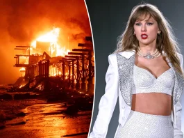 Taylor Swift Donates To LA Fire Relief Funds