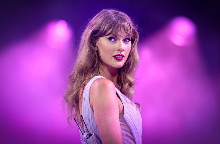 Taylor Swift Confirmed As Presenter At 67th Grammy Awards