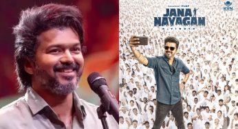 ‘Jana Nayagan’: Thalapathy Vijay’s Last Film First Look Unveiled