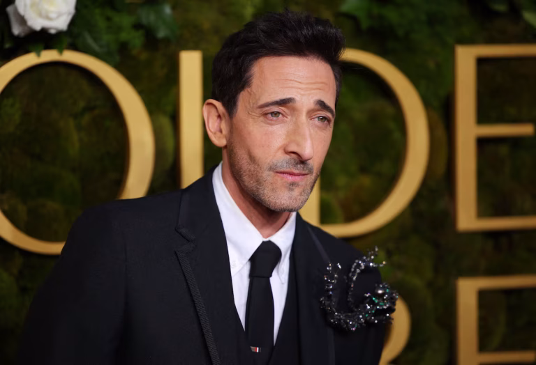 'The Brutalist' Wins Top Movie Honour At Golden Globes Awards