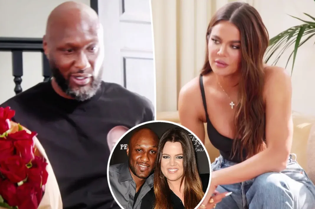 'The Kardashians' S6 Trailer: Khloe Reunites With Ex Husband Lamar Odom