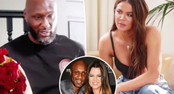 ‘The Kardashians’ S6 Trailer: Khloe Reunites With Ex Husband Lamar Odom