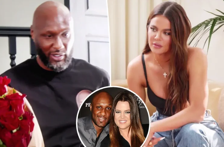 'The Kardashians' S6 Trailer: Khloe Reunites With Ex Husband Lamar Odom