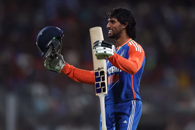 Tilak Varma Makes Remarkable Achievement During His Match-Winning 72* In Second T20I Against England