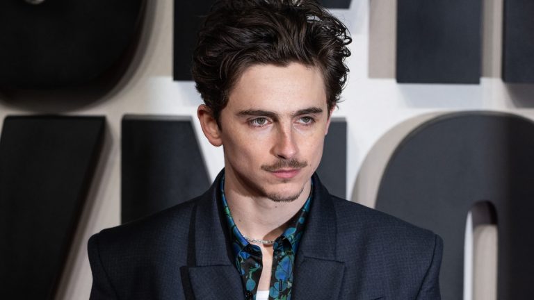Timothee Chalamet ‘Excited’ About Oscars Nomination In Hilarious ‘SNL’ Promo