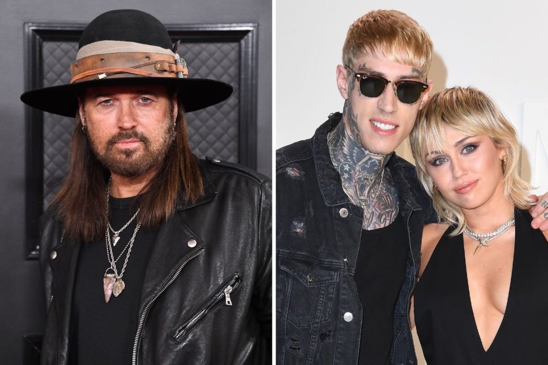 Trace Cyrus Expresses Concern For Dad Billy Ray Cyrus And Urges Him To Seek Help