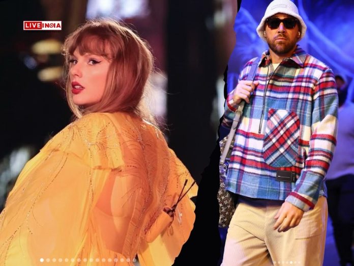 Travis Kelce Sparks Speculation About New Taylor Swift Music