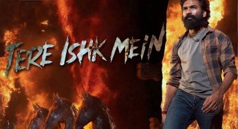 Tere Ishk Mein Promo Unveiled: Dhanush Reunites with Raanjhanaa Team