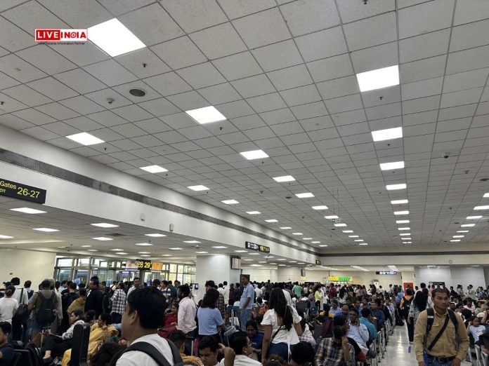 Delhi Airport's Terminal 2 to Undergo Major Refurbishment Starting April