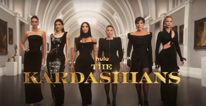 'The Kardashians' Season 6 First-Look Teaser Unveiled