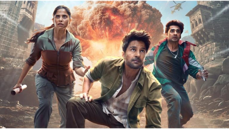 Checkout Rajeev Khandelwal's Show 'The Secret of the Shiledars' Trailer