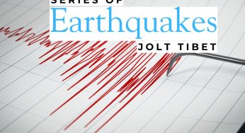 Multiple Earthquakes Rattle Tibet, Adding to Regional Aftershocks