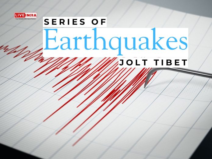 Multiple Earthquakes Rattle Tibet, Adding to Regional Aftershocks