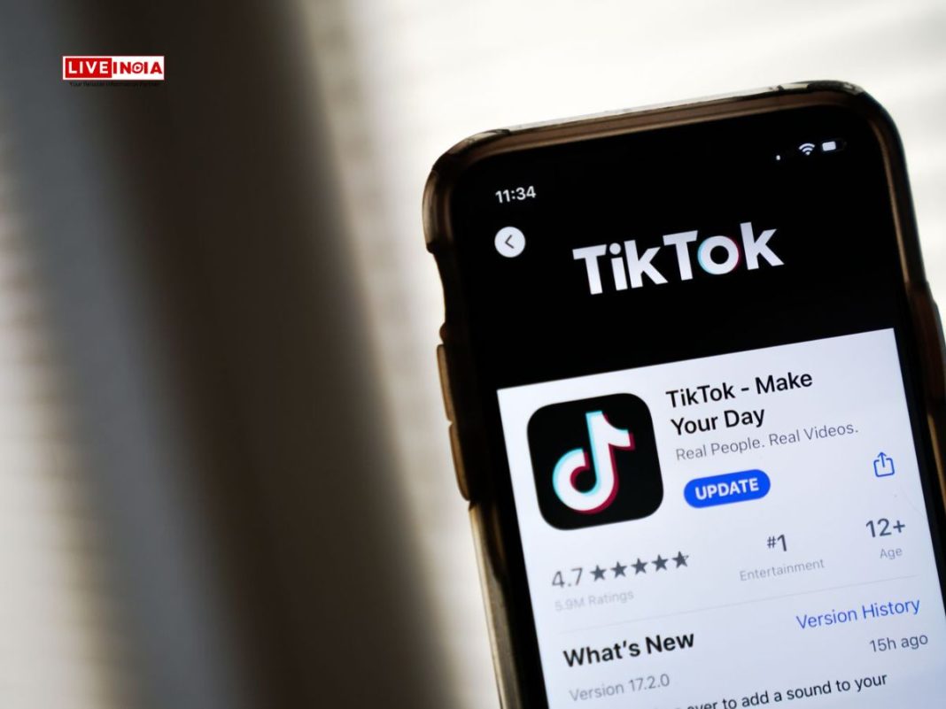 TikTok Restores Service in the US After Trump Intervention
