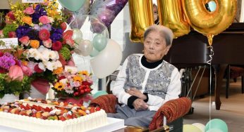 World’s Oldest Person, Tomiko Itooka, Passes Away at 116 in Japan