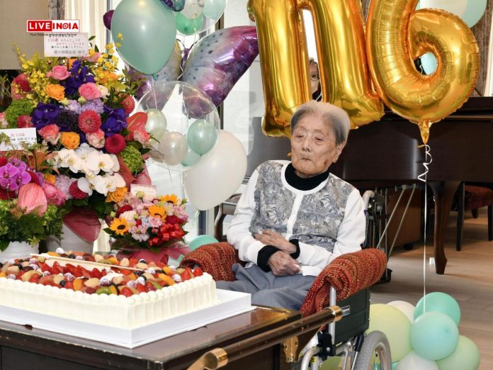 World's Oldest Person, Tomiko Itooka, Passes Away at 116 in Japan