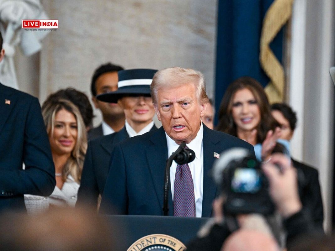 Excitement and High Hopes: Supporters Celebrate Trump's Second Inauguration