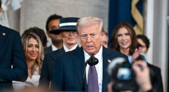 Excitement and High Hopes: Supporters Celebrate Trump’s Second Inauguration