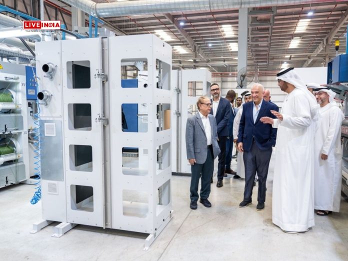 UAE's Industrial Growth Boosted by AED 94.85 Billion in Financing under 