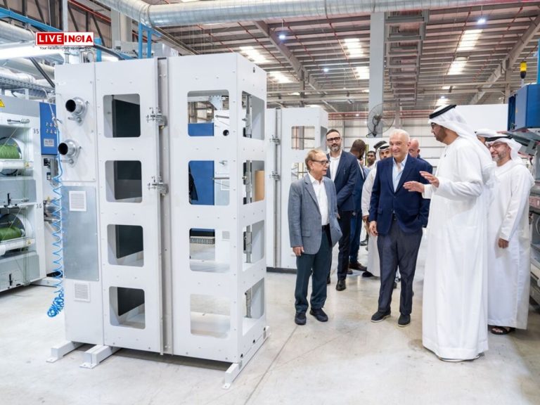 UAE's Industrial Growth Boosted by AED 94.85 Billion in Financing under "Operation 300 Billion"