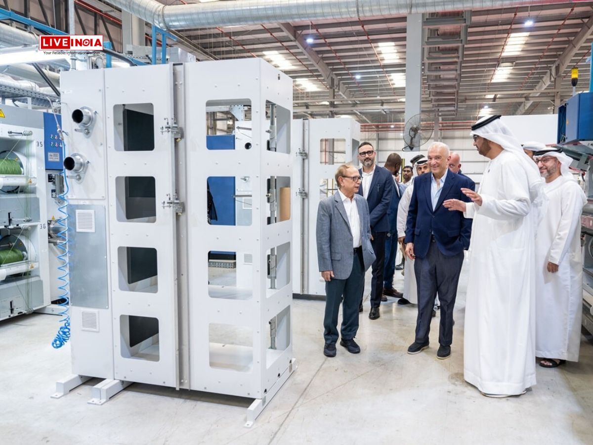 UAE's Industrial Growth Boosted by AED 94.85 Billion in Financing under "Operation 300 Billion"