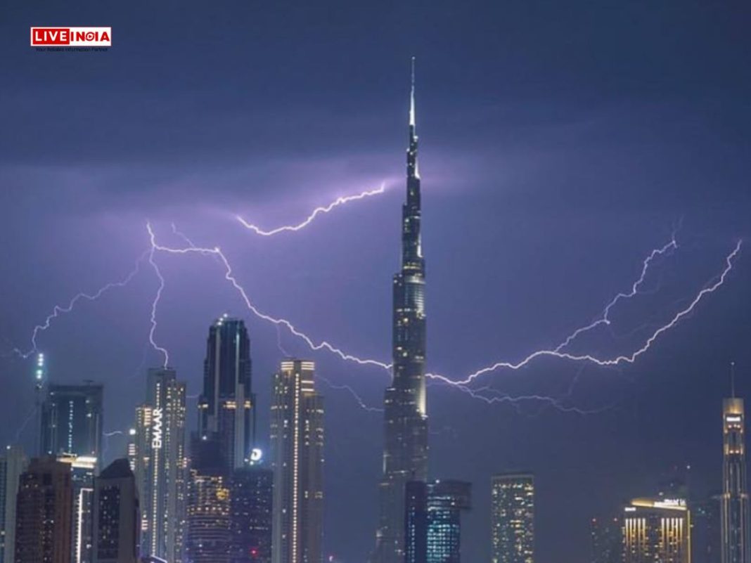 UAE Leading Global Innovation in Rain Enhancement, Says Climate Expert