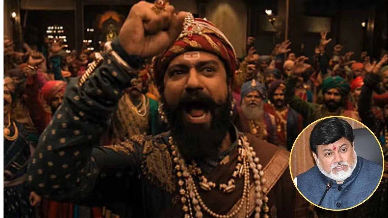 ‘Chhava’: Maharashtra Minister Uday Samant Raises Objection Over Controversial Dance Scene