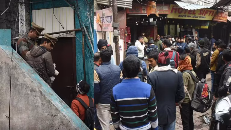 "What Choice Did I Have": UP Man Records Video Confession After Killing Mother and Sisters, Makes Big Allegations