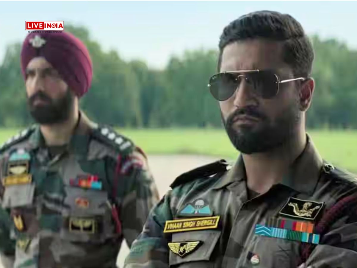 Celebrating 6 Years of 'Uri: The Surgical Strike': Vicky Kaushal Reflects on Career-Defining Role