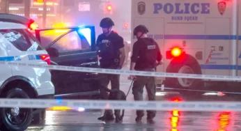 Big Breaking: Mass Shooting Outside New York Nightclub Leaves 10 Injured: Police Investigating Motive