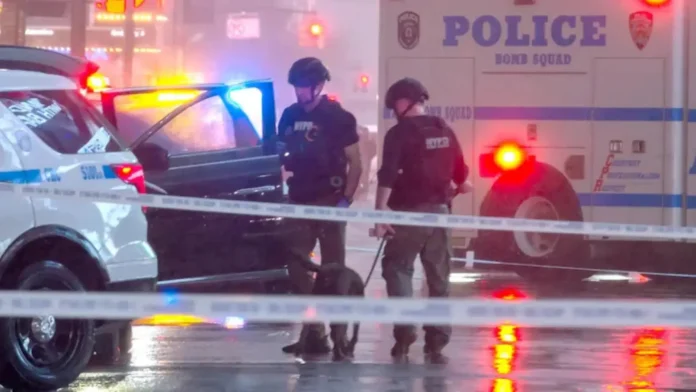 Mass Shooting Outside New York Nightclub Leaves 10 Injured: Police Investigating Motive