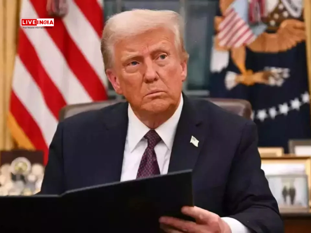 Donald Trump’s First 10 Days: Over 40 Executive Orders Reshaping U.S. Policy-Here Are Top 10