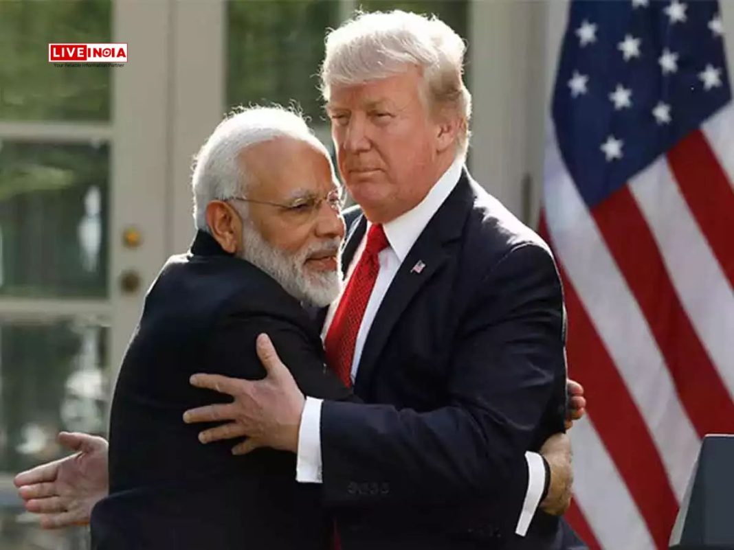 PM Modi Likely to Visit White House in February, Confirms Trump