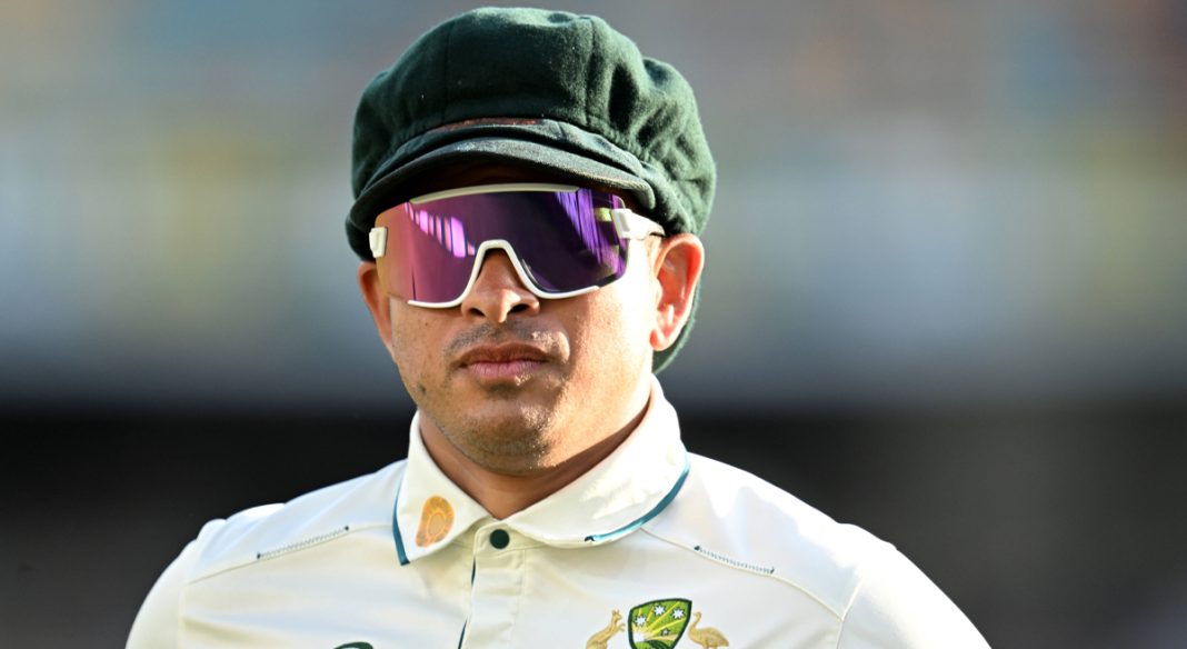 Australia's Usman Khawaja Opens Up on His Retirement Plans