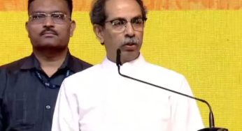 Communal Politics Isn’t Hindutva, Prove Integrity with Ballot Paper Elections- Uddhav Thackeray