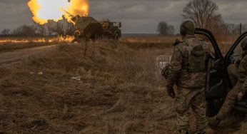 Ukraine and Russia Intensify Strikes Ahead of Trump’s Inauguration