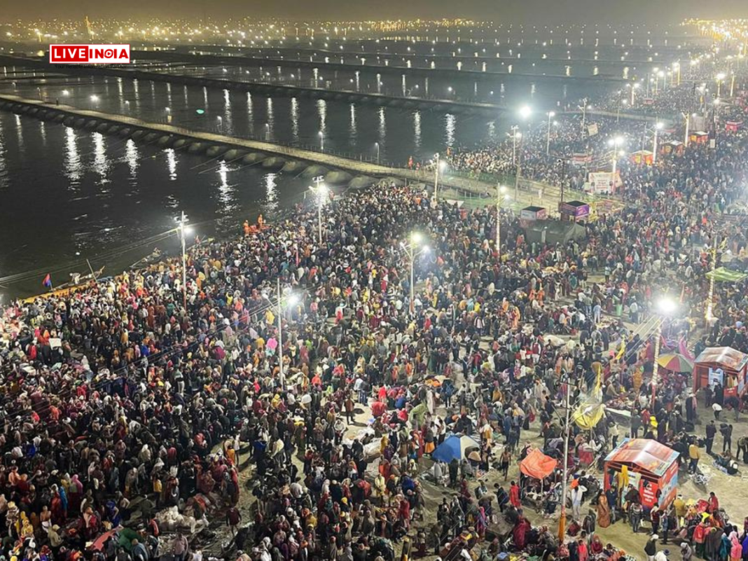 Mahakumbh Latest: Stampede at Prayagraj Leaves 30 Dead, 60 Injured