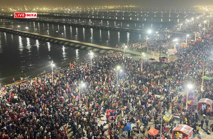 Mahakumbh Latest: Stampede at Prayagraj Leaves 30 Dead, 60 Injured