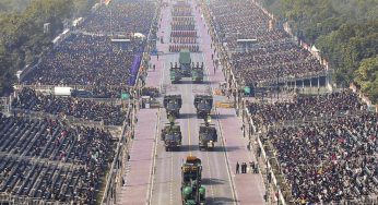 India Celebrates 76th Republic Day: Highlights from Kartavya Path
