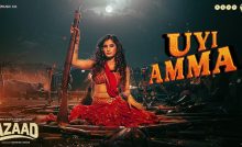 Rasha Thadani and Aaman Devgn Shine in ‘Azaad’: Energetic Song ‘Uyi Amma’ Unveiled