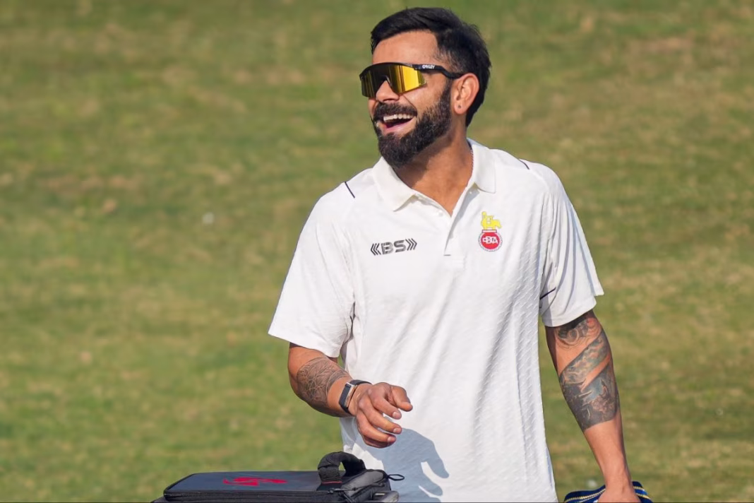 Ayush Badoni Expresses Excitement On Virat Kohli's Inclusion In Delhi's Ranji Team