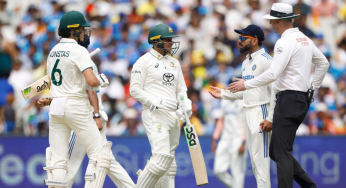 Michael Clarke Says “Virat Was Getting Frustrated” On Bumping Incident With Sam Konstas