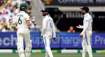 Konstas Reveals Conversation With Virat Following “Shoulder Bumping” Incident At MCG