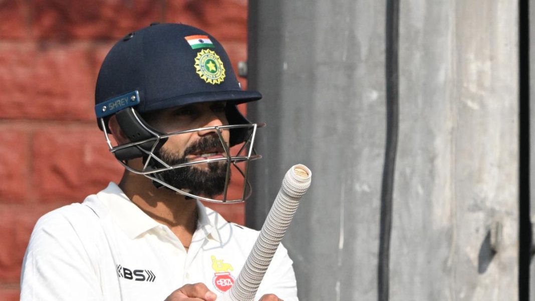 Harbhajan Singh Asks Virat Kohli To 'Enjoy' Amid Ranji Trophy Return