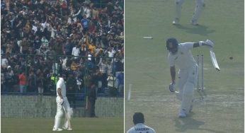 Virat Kohli’s Ranji Trophy Return Ends in Disappointment, Dismissed For 6 Runs