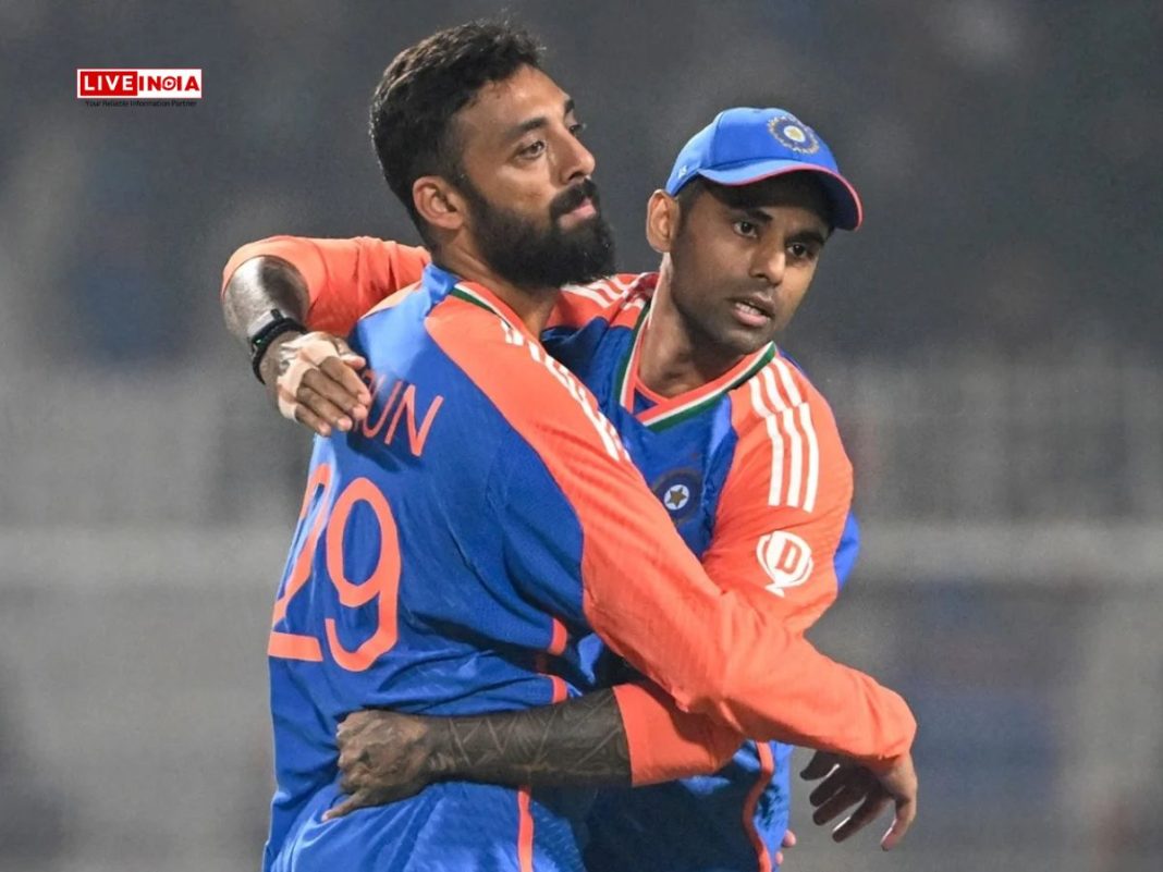 Varun Chakravarthy Shines in India's T20I Win Over England, But Hunger for Improvement Persists