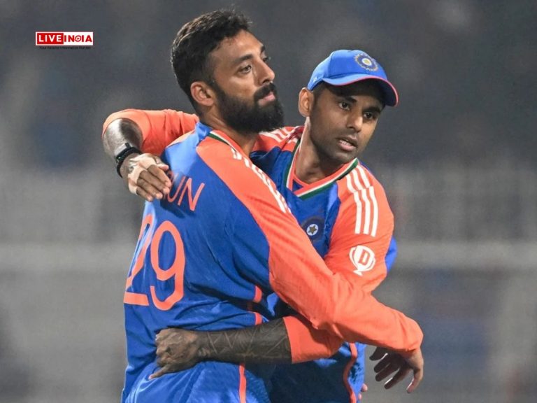Varun Chakravarthy Shines in India’s T20I Win Over England, But Hunger for Improvement Persists