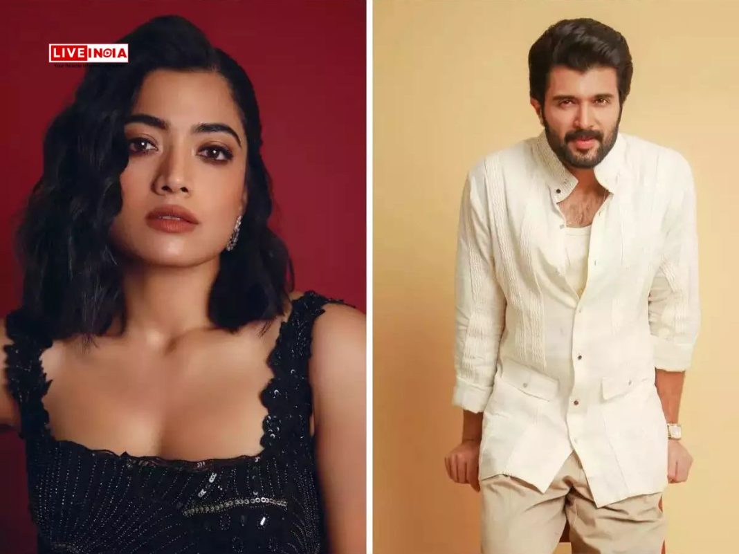 Rashmika Mandanna Confirms Relationship Status Amid Speculation About Vijay Deverakonda