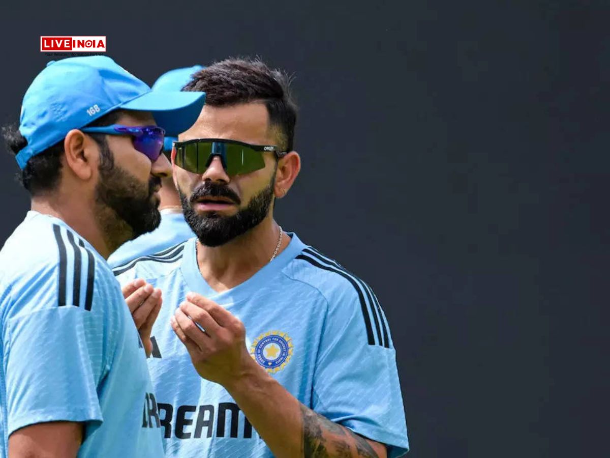 Rohit Sharma and Virat Kohli Forced to Return to Domestic Cricket: Rashid Latif's Bold Claim