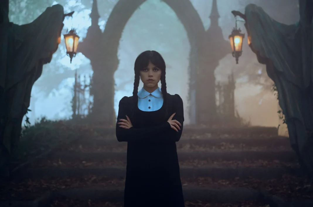 'Wednesday' Season 2 First Look Unveiled, Jenna Ortega Returns